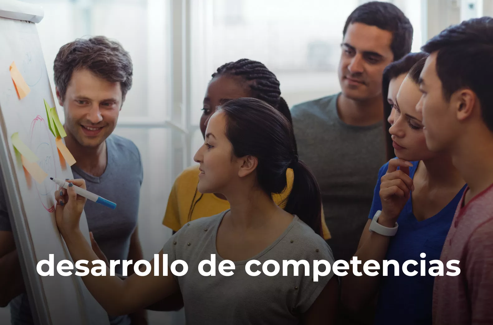 Empresa de capacitación y desarrollo de personal