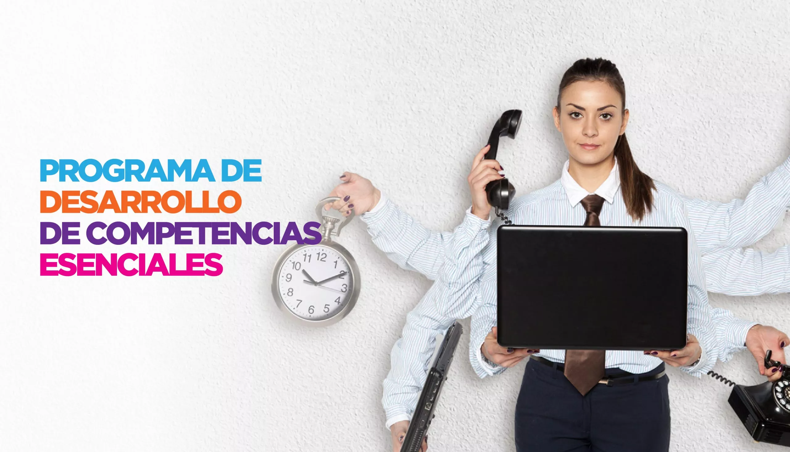 Capacitación empresarial a distancia