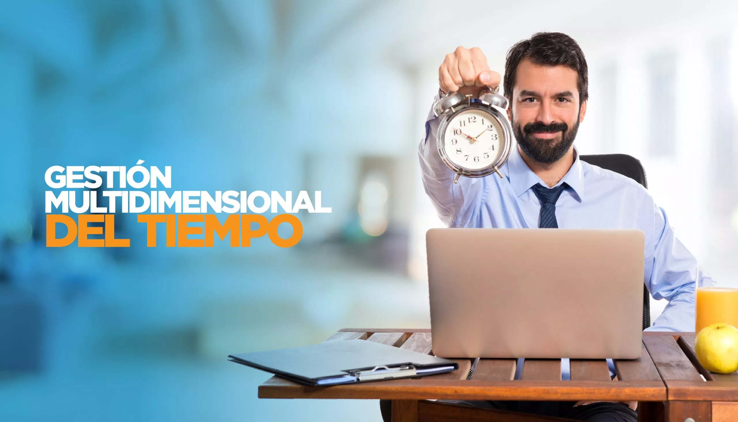 taller gestión del tiempo para empresas